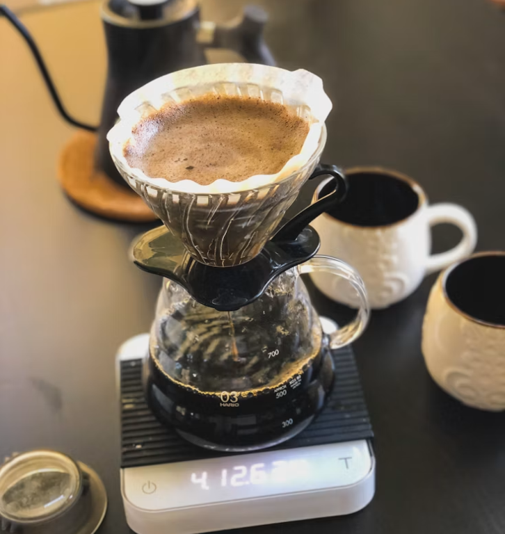 The Art of the Pour Over: Slow Coffee for a Fast World