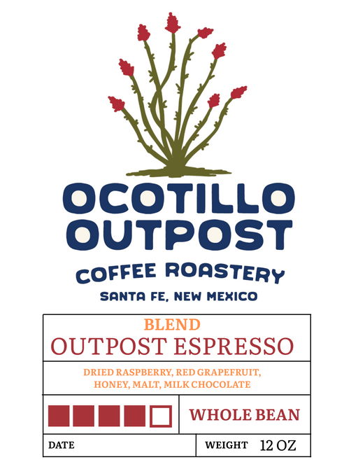 Outpost Espresso