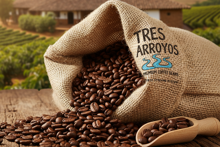tres arroyos coffee